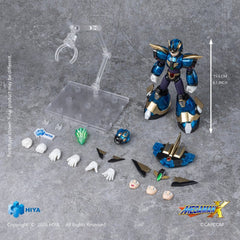 Mega Man X Exquisite Basic Action Figure X Ultimate Armor Version 16 cm 6957534205378