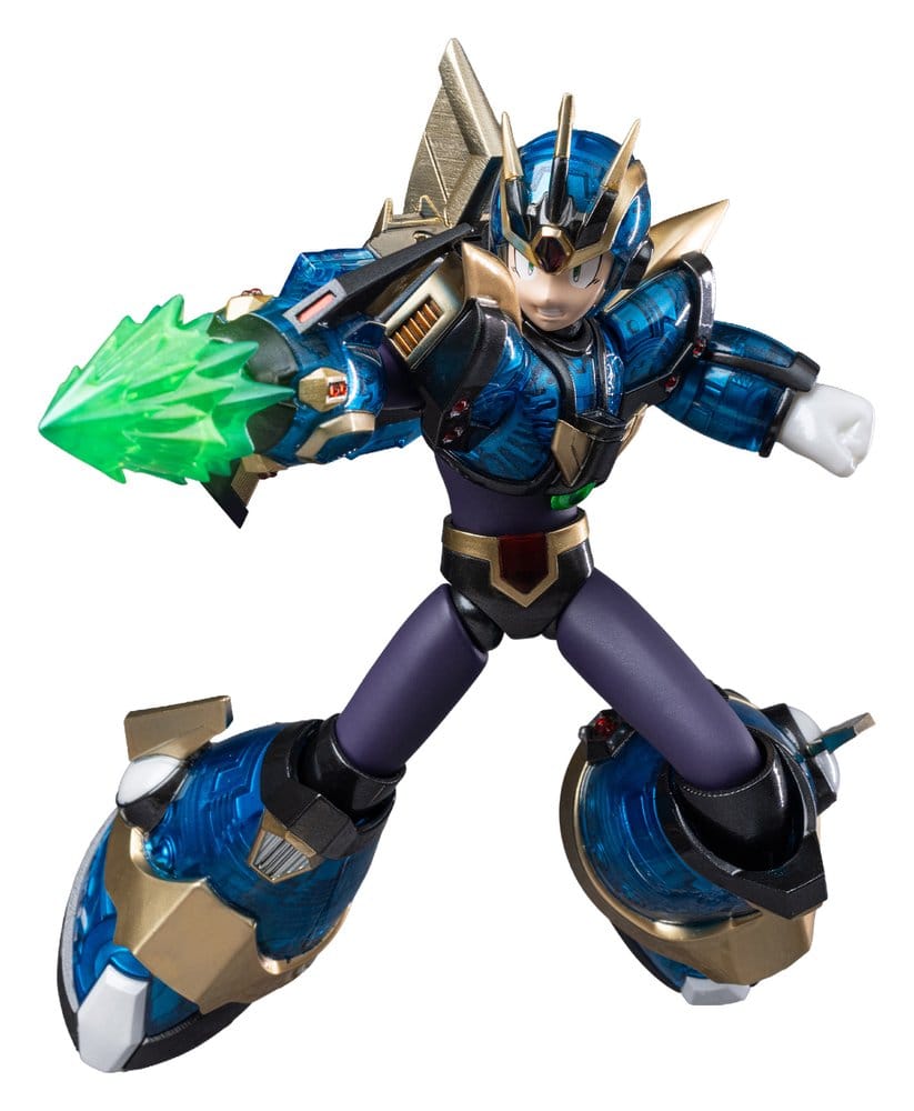 Mega Man X Exquisite Basic Action Figure X Ultimate Armor Version 16 cm 6957534205378