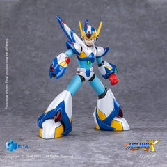 Mega Man X Exquisite Basic Series  Actionfigur X Falcon Armor Version 15 cm 6957534205507