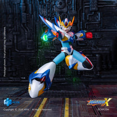Mega Man X Exquisite Basic Series  Actionfigur X Falcon Armor Version 15 cm 6957534205507