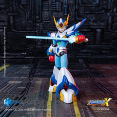 Mega Man X Exquisite Basic Series  Actionfigur X Falcon Armor Version 15 cm 6957534205507