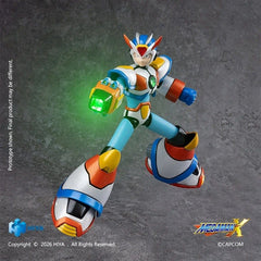Mega Man Exquisite Basic Action Figure X Max Armor 15 cm 6957534205514