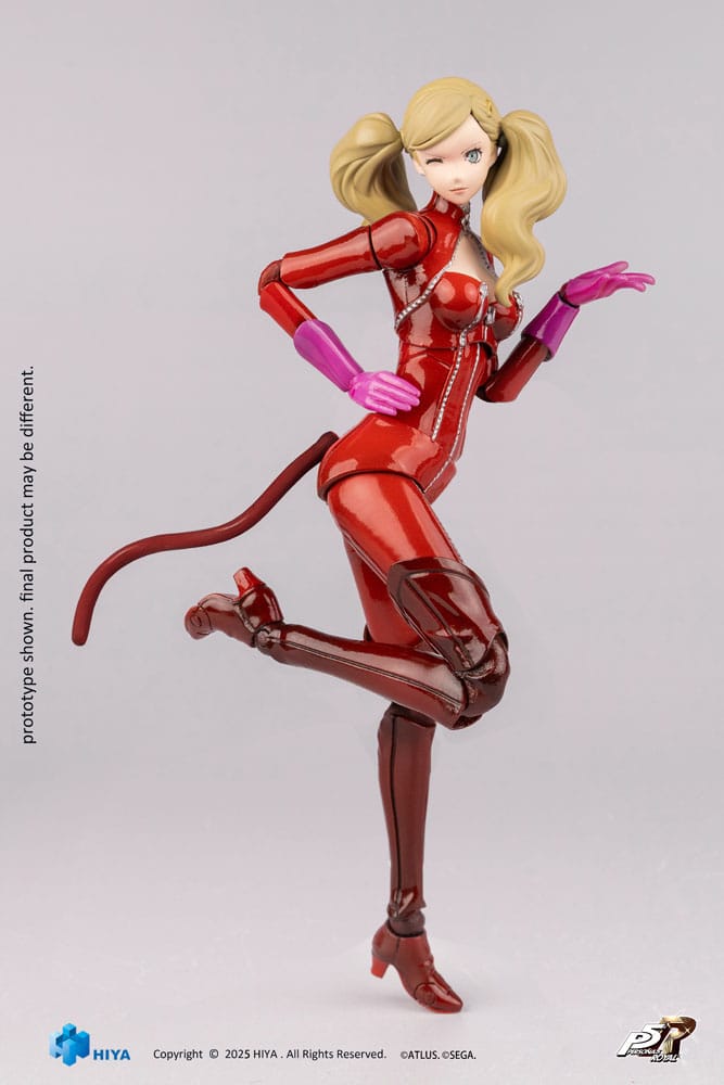 Persona 5 Royal Exquisite Basic Series  Actionfigur 1/12 Royal Panther 14,5 cm 6957534205200