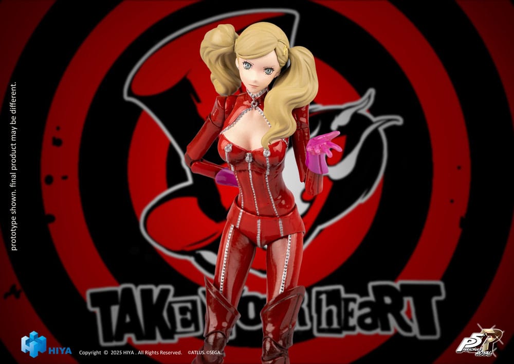 Persona 5 Royal Exquisite Basic Series  Actionfigur 1/12 Royal Panther 14,5 cm 6957534205200