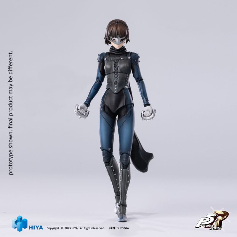 Persona 5 Royal Exquisite Basic Action Figure Royal Queen 14 cm     6957534204289