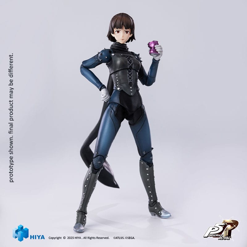 Persona 5 Royal Exquisite Basic Action Figure Royal Queen 14 cm     6957534204289