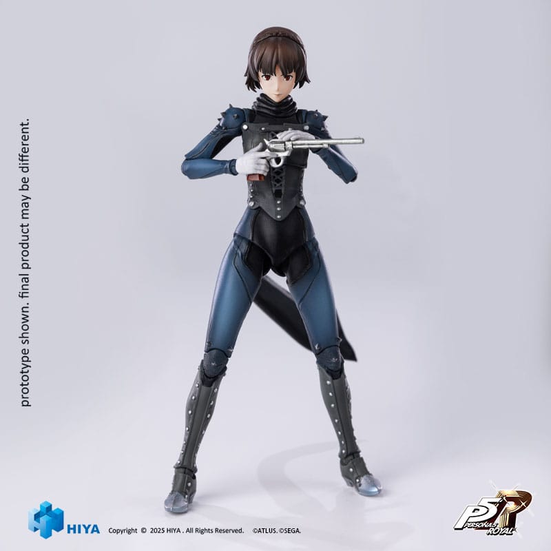 Persona 5 Royal Exquisite Basic Action Figure Royal Queen 14 cm     6957534204289