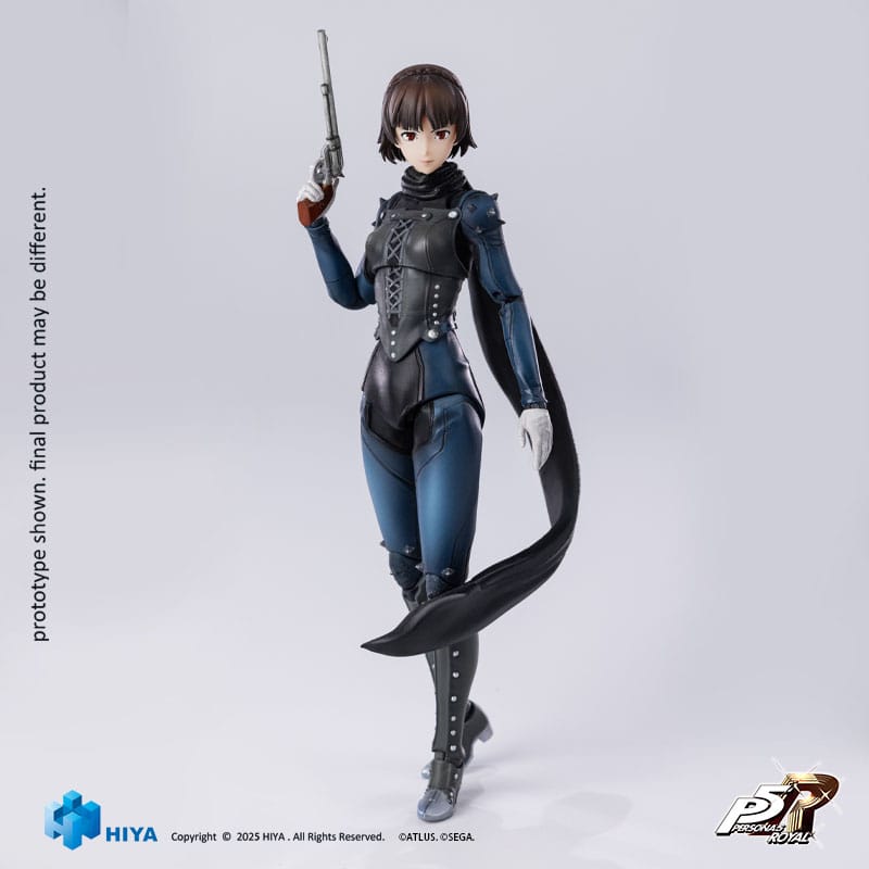 Persona 5 Royal Exquisite Basic Action Figure Royal Queen 14 cm     6957534204289