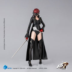 Persona 5 Royal Exquisite Basic Series  Actionfigur 1/12 Violet 15 cm 6957534205330