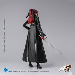 Persona 5 Royal Exquisite Basic Series  Actionfigur 1/12 Violet 15 cm 6957534205330