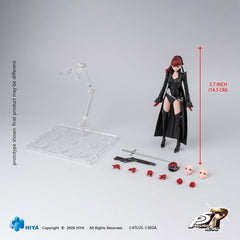 Persona 5 Royal Exquisite Basic Series  Actionfigur 1/12 Violet 15 cm 6957534205330