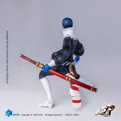 Persona 5 Royal Exquisite Basic Action Figure 1/12 Fox 16 cm 6957534205491