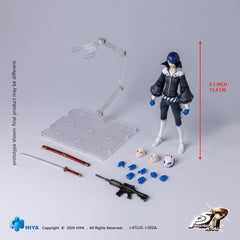 Persona 5 Royal Exquisite Basic Action Figure 1/12 Fox 16 cm 6957534205491