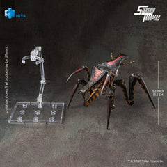 Starship Troopers Exquisite Basic Action Figure Warrior Bug 14 cm 6957534206092