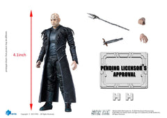 Star Trek Exquisite Mini Action Figure 1/18 Star Trek 2009 Spock Prime 10 cm 6957534202957