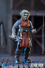Star Trek Exquisite Mini Action Figure 1/18 Star Trek 2009 Keenser 8 cm 6957534202858