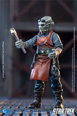 Star Trek Exquisite Mini Action Figure 1/18 Star Trek 2009 Keenser 8 cm 6957534202858