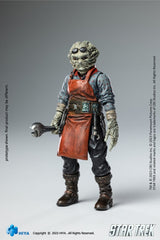 Star Trek Exquisite Mini Action Figure 1/18 Star Trek 2009 Keenser 8 cm 6957534202858