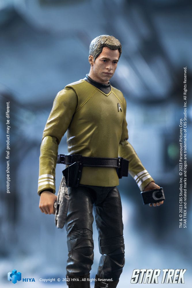 Star Trek Exquisite Mini Action Figure 1/18 S 6957534202568