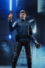 Star Trek Exquisite Mini Action Figure 1/18 Star Trek 2009 Spock 10 cm 6957534202575