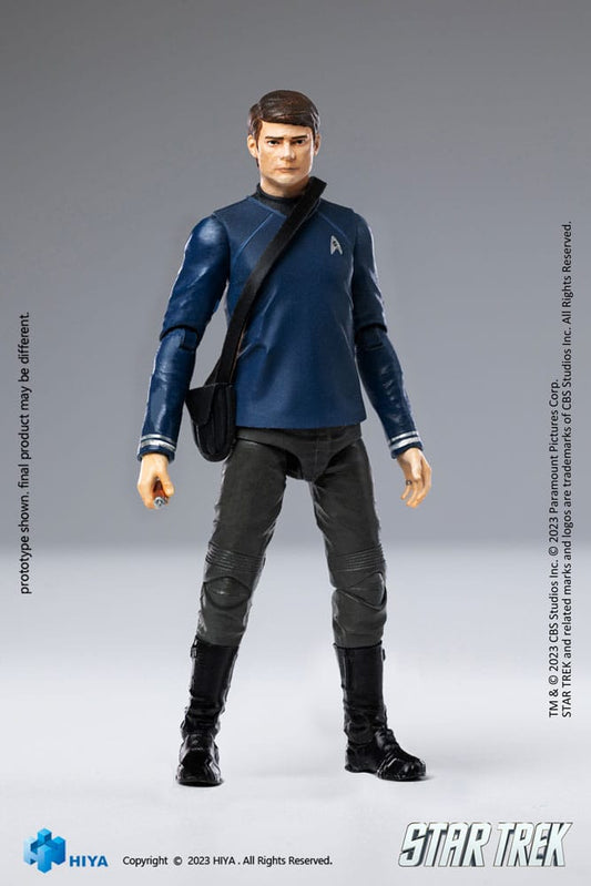 Star Trek Exquisite Mini Action Figure 1/18 S 6957534202650