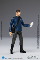 Star Trek Exquisite Mini Action Figure 1/18 S 6957534202650