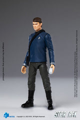 Star Trek Exquisite Mini Action Figure 1/18 Star Trek 2009 McCoy10 cm 6957534202650