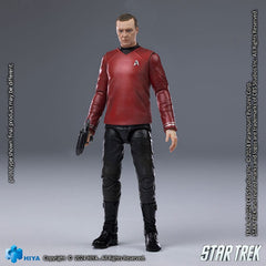 Star Trek Exquisite Mini Action Figure 1/18 Star Trek 2009 Scotty 10 cm 6957534202629