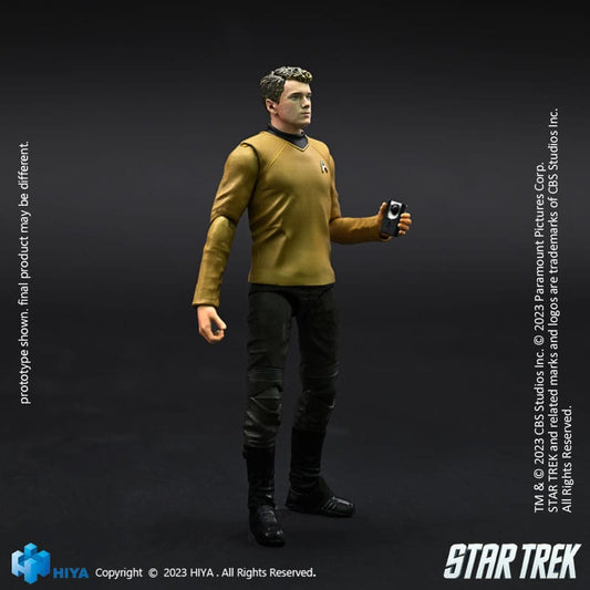 Star Trek Exquisite Mini Action Figure 1/18 S 6957534202612