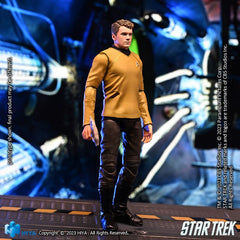 Star Trek Exquisite Mini Action Figure 1/18 Star Trek 2009 Chekov 10 cm 6957534202612