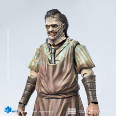 Texas Chainsaw Massacre (2003) Exquisite Mini Action Figure 1/18 Leatherface 2003 Killing Mask 11 cm 6957534202889
