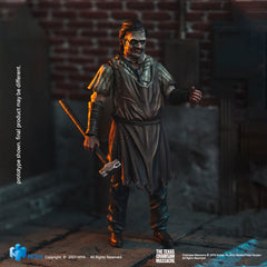Texas Chainsaw Massacre (2003) Exquisite Mini Action Figure 1/18 Leatherface 2003 Killing Mask 11 cm 6957534202889