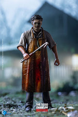 Texas Chainsaw Massacre (1974) Exquisite Mini Action Figure 1/18 Killing Mask 11 cm 6957534203015