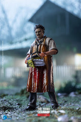 Texas Chainsaw Massacre (1974) Exquisite Mini Action Figure 1/18 Killing Mask 11 cm 6957534203015