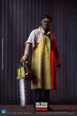 Texas Chainsaw Massacre (1974) Exquisite Mini Action Figure 1/18 LeatherFace - Killing Mask Standard Ver. 11 cm 6957534203244