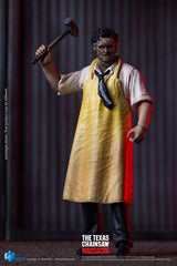Texas Chainsaw Massacre (1974) Exquisite Mini Action Figure 1/18 LeatherFace - Killing Mask Standard Ver. 11 cm 6957534203244