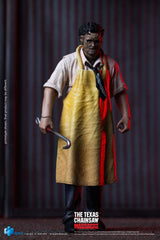 Texas Chainsaw Massacre (1974) Exquisite Mini Action Figure 1/18 LeatherFace - Killing Mask Standard Ver. 11 cm 6957534203244