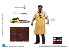 Texas Chainsaw Massacre (1974) Exquisite Mini Action Figure 1/18 LeatherFace - Killing Mask Standard Ver. 11 cm 6957534203244