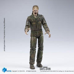 The Walking Dead Exquisite Mini Action Figure 1/18 Daryl Dixon Dark Eyes Walker 11 cm 6957534204104