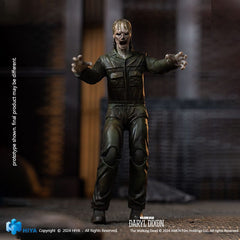 The Walking Dead Exquisite Mini Action Figure 1/18 Daryl Dixon Dark Eyes Walker 11 cm 6957534204104