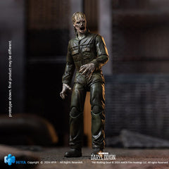 The Walking Dead Exquisite Mini Action Figure 1/18 Daryl Dixon Dark Eyes Walker 11 cm 6957534204104