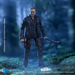 The Walking Dead Exquisite Mini Action Figure 1/18 Dead City Negan 11 cm 6957534203466