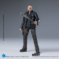 The Walking Dead Exquisite Mini Action Figure 1/18 Dead City Negan 11 cm 6957534203466