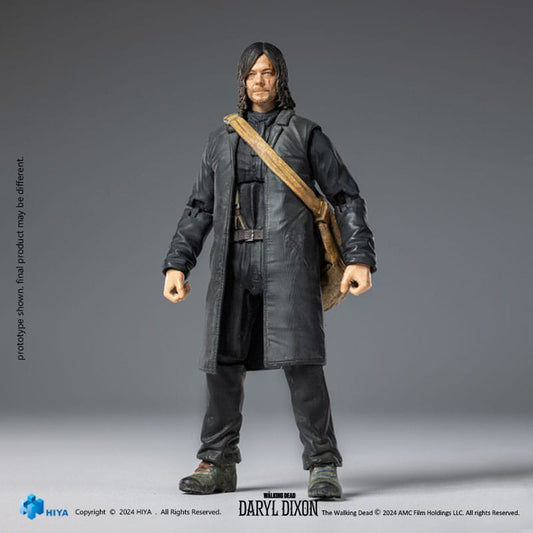The Walking Dead Exquisite Mini Action Figure 1/18 Daryl 11 cm 6957534203527