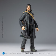 The Walking Dead Exquisite Mini Action Figure 1/18 Daryl 11 cm 6957534203527