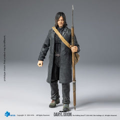The Walking Dead Exquisite Mini Action Figure 1/18 Daryl 11 cm 6957534203527