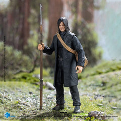 The Walking Dead Exquisite Mini Action Figure 1/18 Daryl 11 cm 6957534203527