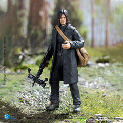 The Walking Dead Exquisite Mini Action Figure 1/18 Daryl 11 cm 6957534203527