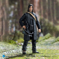 The Walking Dead Exquisite Mini Action Figure 6957534203527