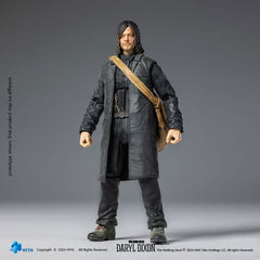 The Walking Dead Exquisite Mini Action Figure 1/18 Daryl 11 cm 6957534203527
